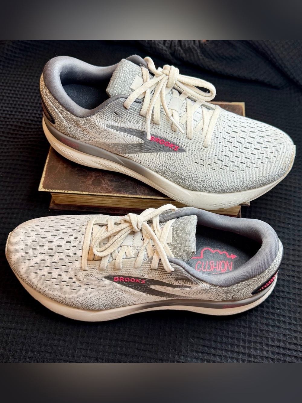 Brooks Ghost 16 ‘Gray and Pink’ 
Women’s Size 10 - Picture 4 of 9